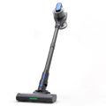 Cordless Vacuum Cleaner, 23kPa, Lightweight Stick Vacuum for Hard Floor, Carpet, Pet Hair, 55 Mins Runtime, Blue