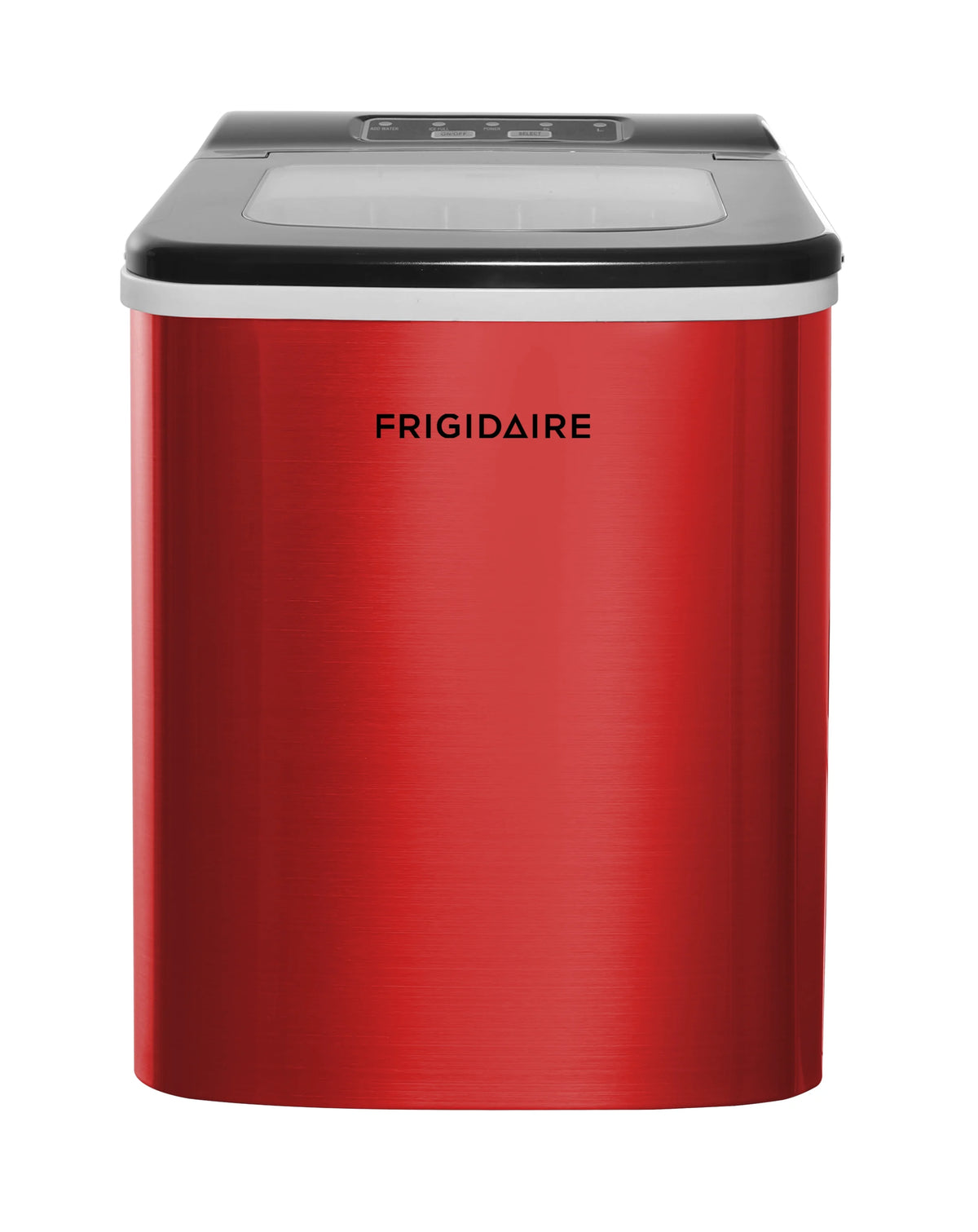 Frigidaire 26lb. Countertop Portable Ice Maker - (EFIC121-SS) Stainless Steel