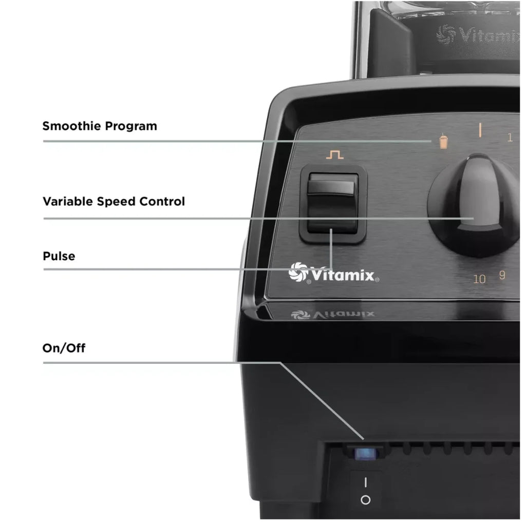 Vitamix Propel 410 10-Speed Countertop Blender Black