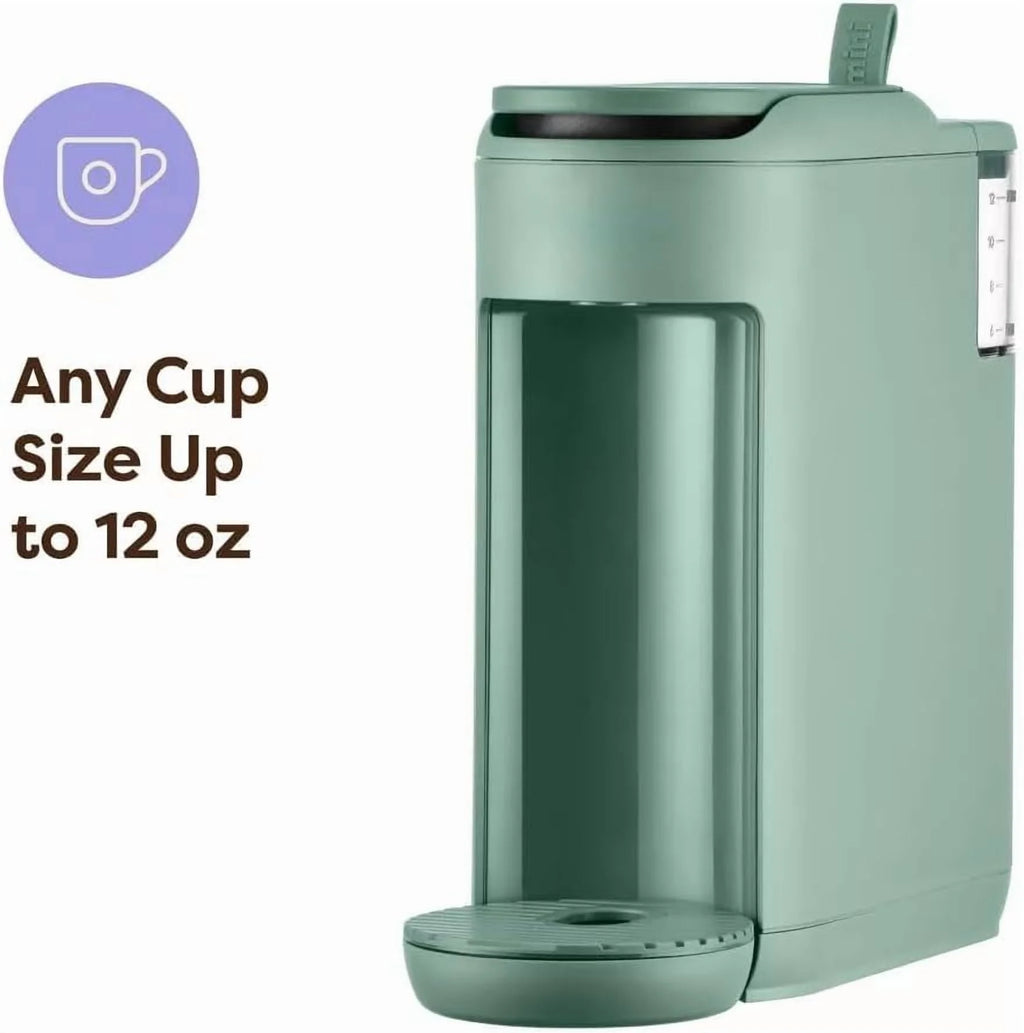 K-Mini Mate Single-Serve KCup Pod Coffee Maker �C Compact 4