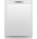 Hotpoint HDF310PGRWW 60 dBA White Front Control Dishwasher