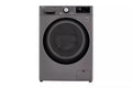 LG WM3555HVA combination washer electric dryer