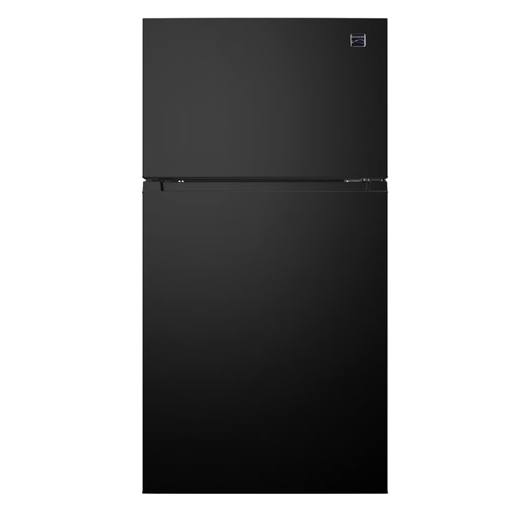 Kenmore 33-inch 20.5 Cu. ft. Capacity ENERGY STAR? Standard Refrigerator/Freezer, White