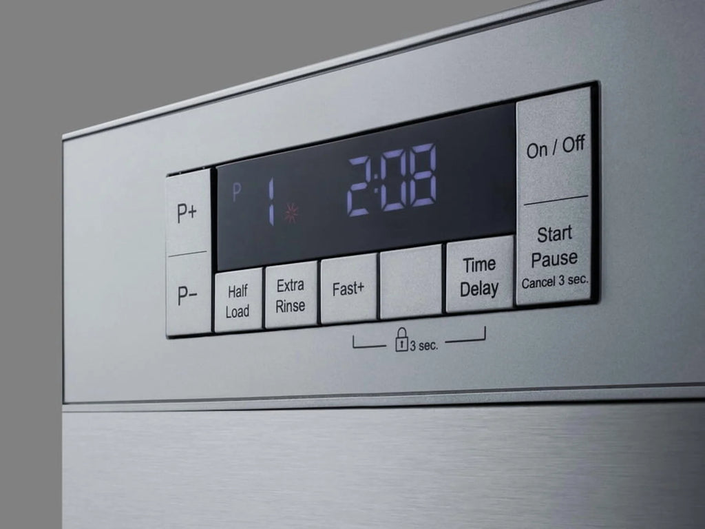 24" Wide Built-In Dishwasher, ADA Compliant