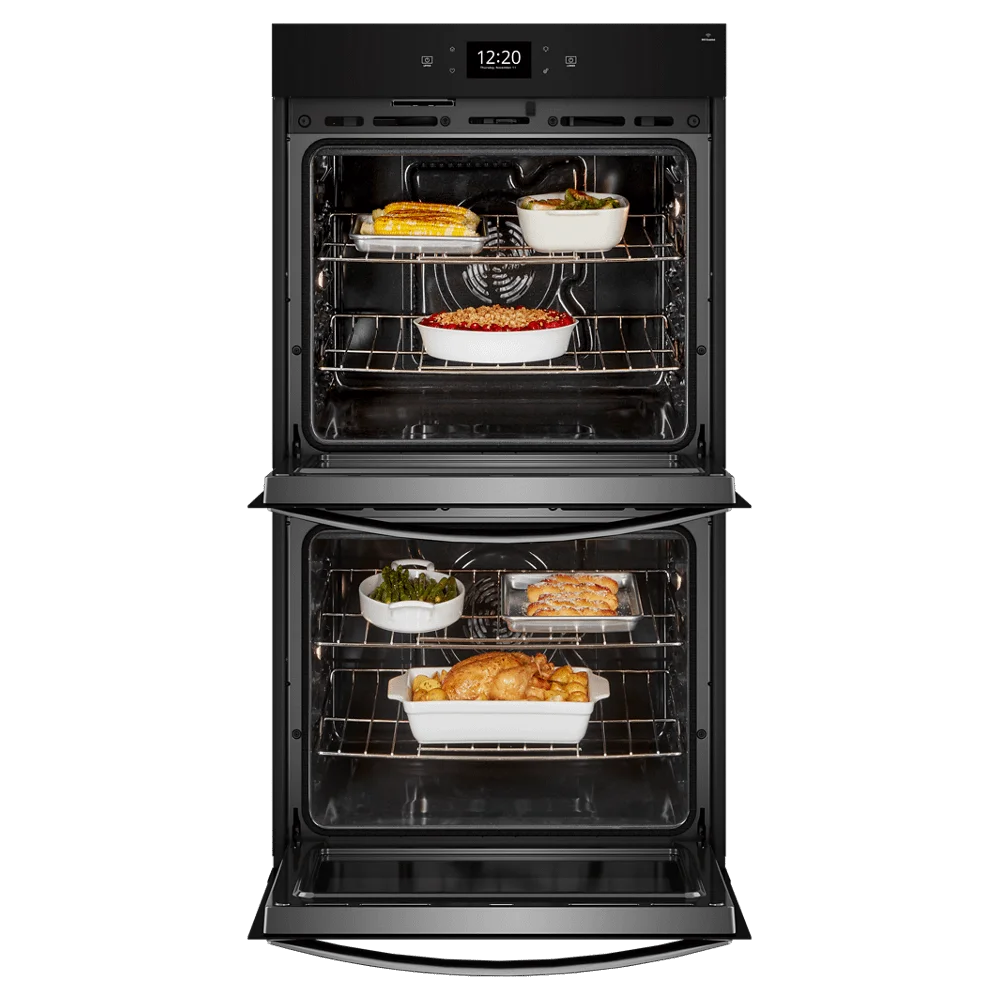 WHIRLPOOL WOED7027PZ double wall electric oven