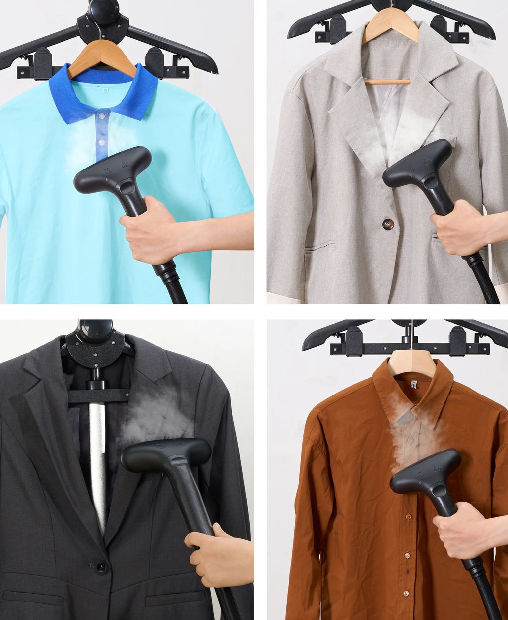 True & Tidy? SX3 Heavy-Duty Industrial Garment Steamer with Foot Pedal Control and 3 Steam Settings
