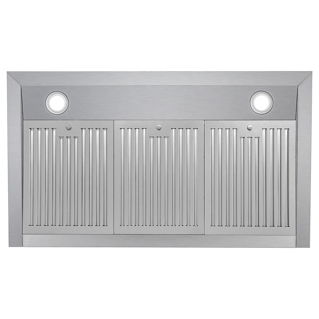 Cosmo Range Hoods UC30 30 in. 380 CFM Ducted Under-Cabinet Range Hood