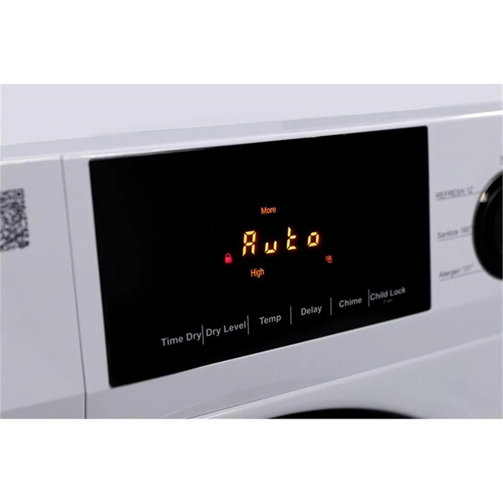 Equator 24" VENTED Sensor Dryer SANITIZE 4cf/18lbsTouch Control 110V DIGITAL