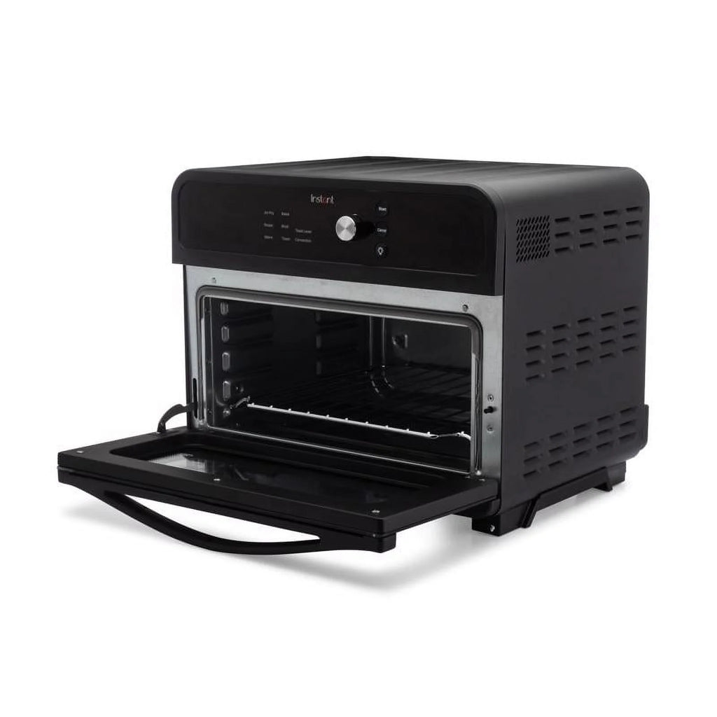 Instant 6026917 Programmable Air Fryer Oven, Black