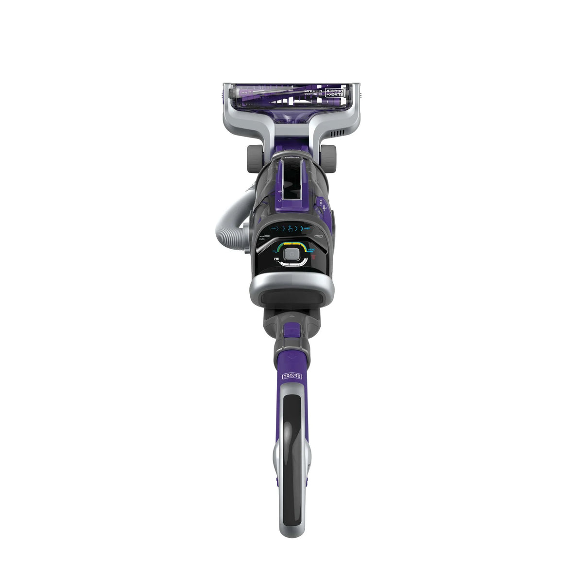 BLACK+DECKER  20V Cordless Upright Vacuum, (HCUA525JPK)
