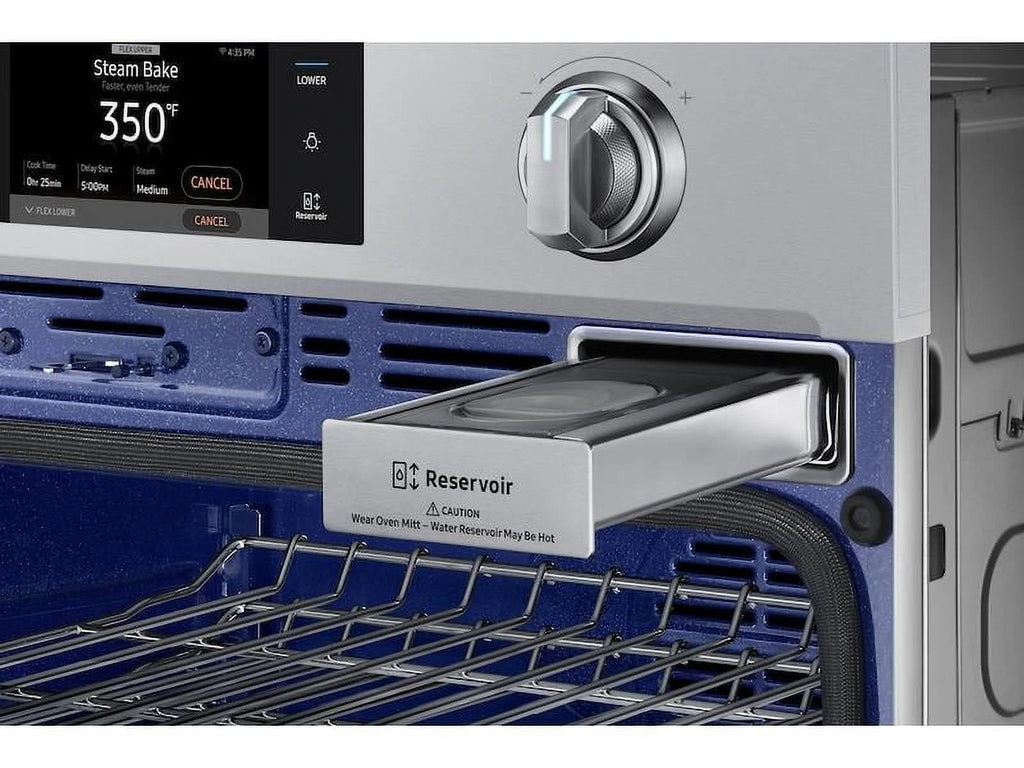 SAMSUNG NV51K7770SS single wall electric oven