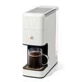 Beautiful Perfect Grind�?Programmable Single Serve Coffee Maker, White Icing by Drew Barrymore