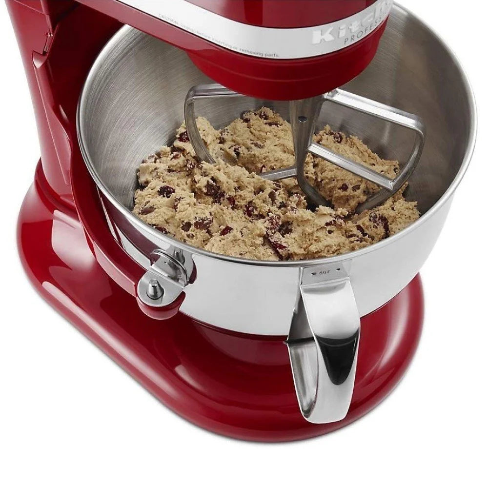 KitchenAid 6-Quart Stainless Steel Bowl + Accessory Pack | Fits 6-Quart KitchenAid Bowl-Lift Stand Mixers