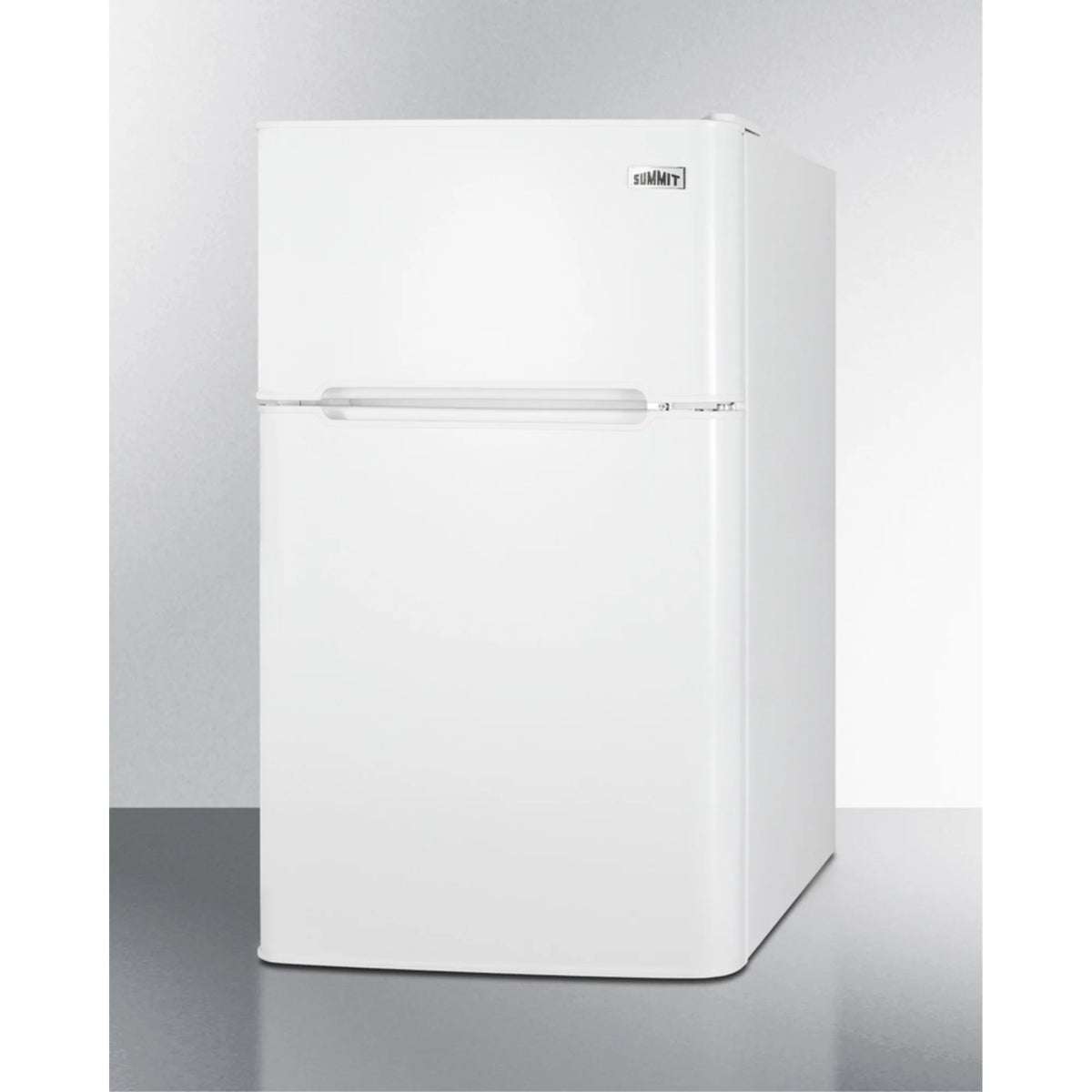 SUMMIT 19" Wide 2-Door Refrigerator-Freezer