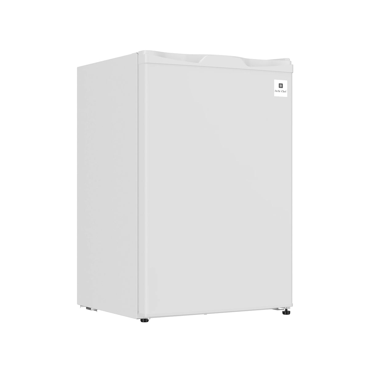 Arctic Chef 2.6 Cu Ft Single Door Mini Fridge, White