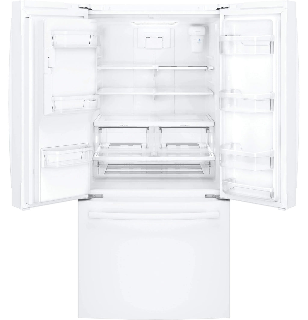 GE? 30" 5.0 cu. ft. Free-Standing Gas Range in Stainless Steel