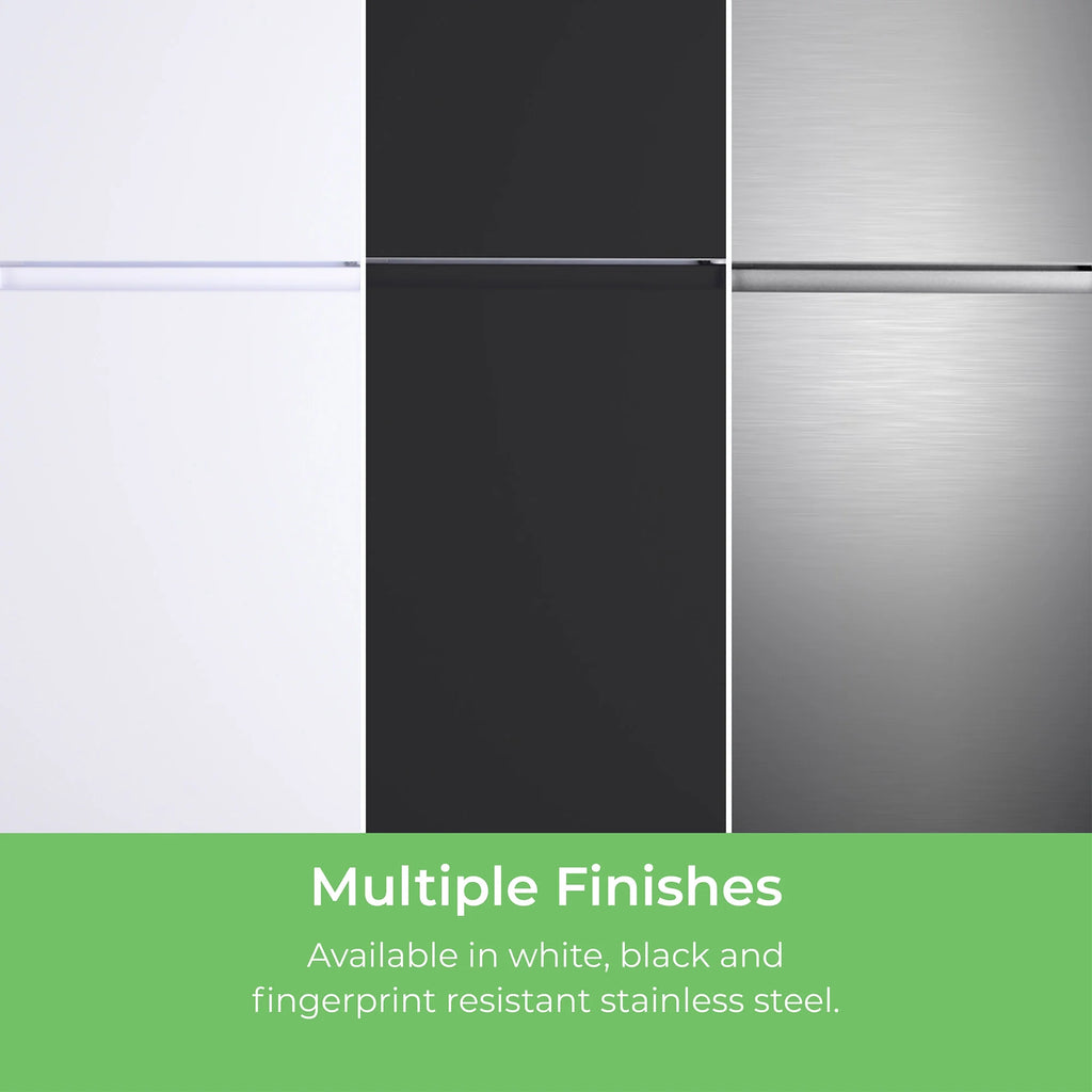 Kenmore 33-inch 20.4 Cu. ft. ENERGY STAR? Standard Refrigerator/Freezer w/Icemaker, Stainless Steel