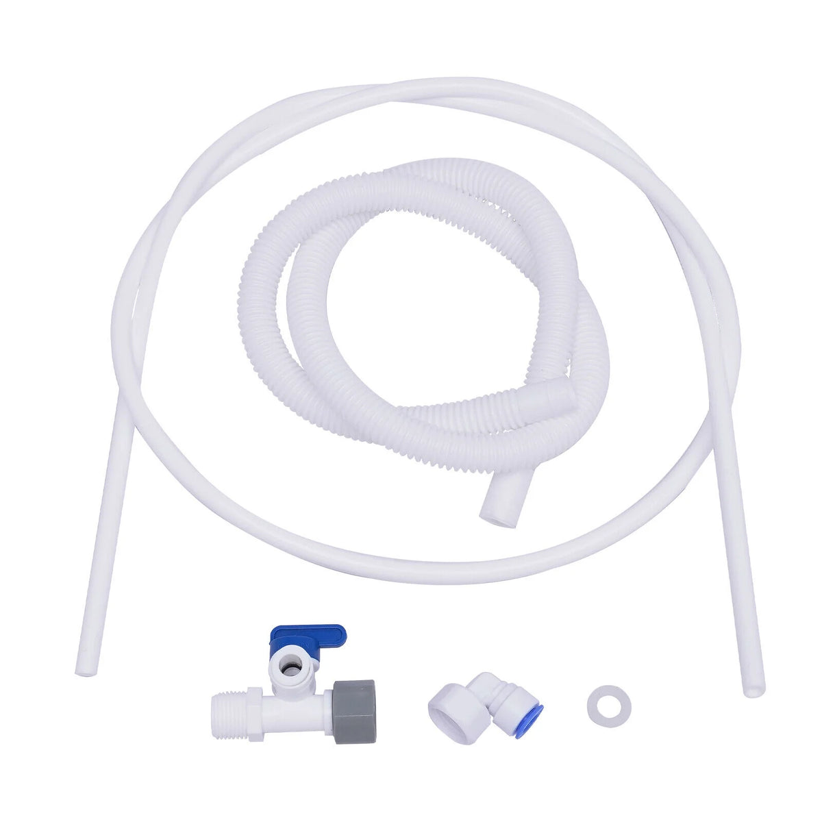 Portable Countertop Dishwasher 5 Washing Programs with Water Tank Leak-Proof Dry