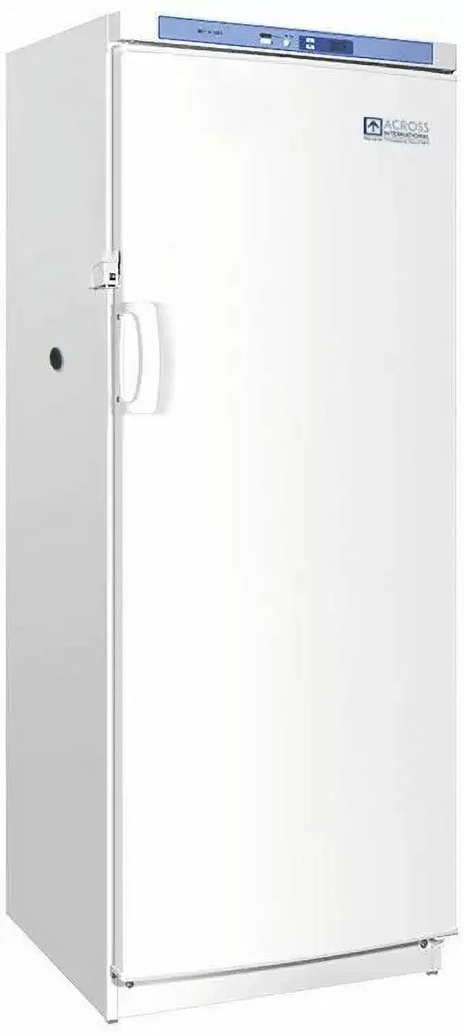 Across International EasyChill 9 Cu Ft -25?��C Upright Lab Freezer UL 115V with Power Failure Alram