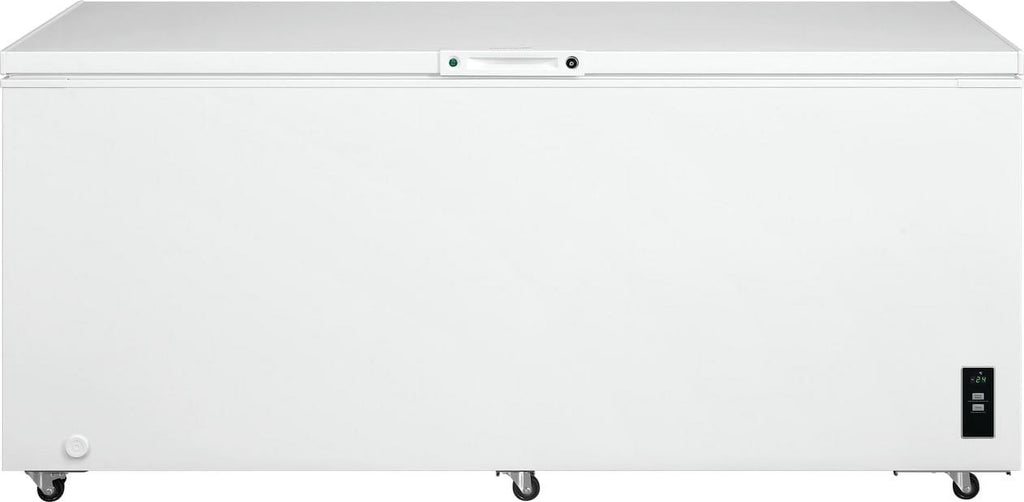 Frigidaire FFCL2042AW 19.8 Cu. Ft. Chest Freezer, Garage-Ready, White