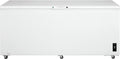 Frigidaire FFCL2042AW 19.8 Cu. Ft. Chest Freezer, Garage-Ready, White