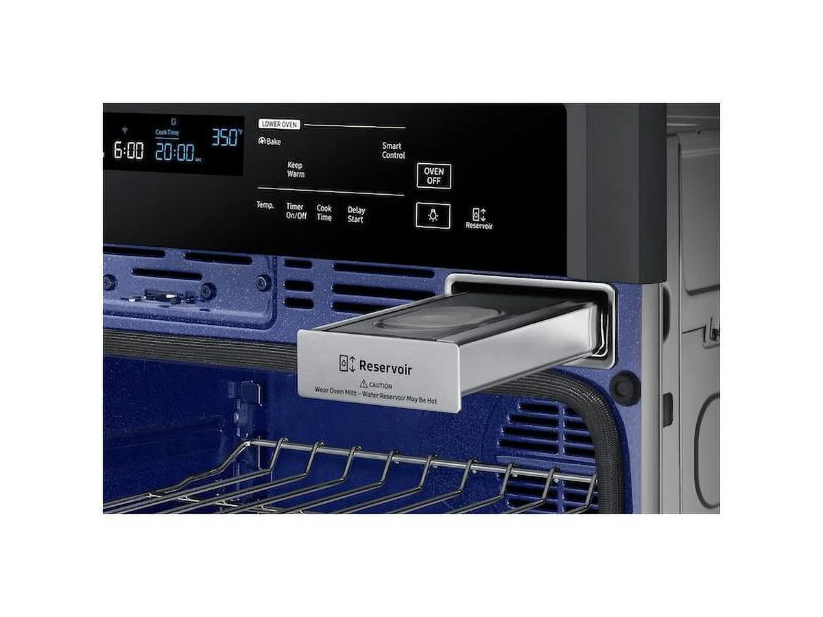 SAMSUNG NV51K6650SG single wall electric oven