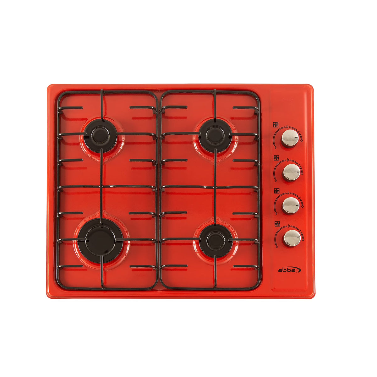 24-in Enameled Gas Cooktop