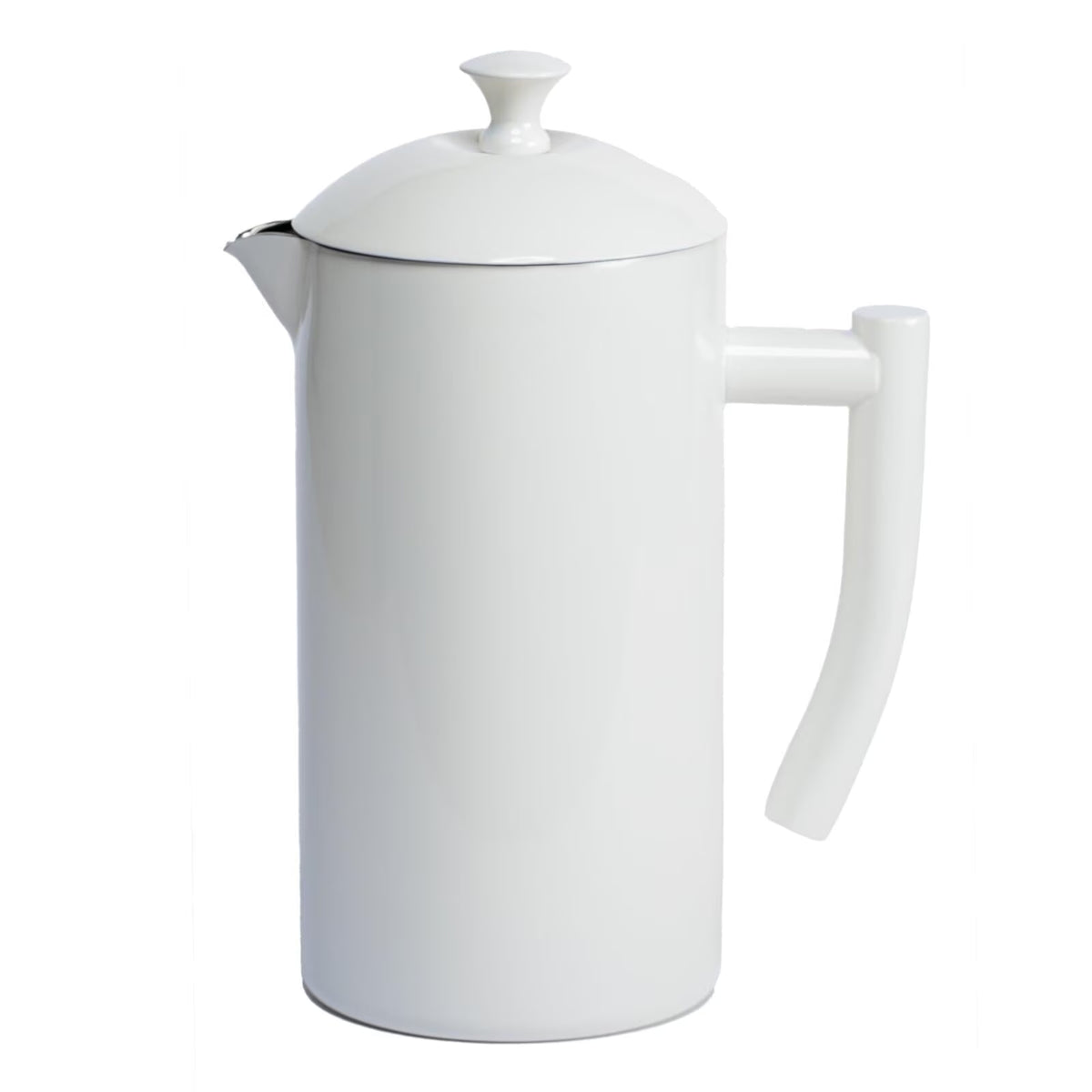 Frieling French Press, Snow White, 34 fl oz.