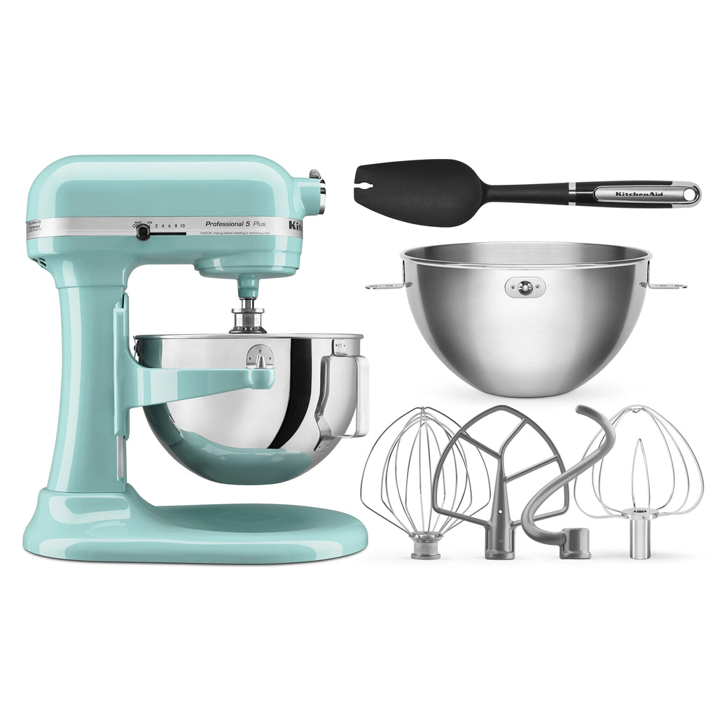 KitchenAid Artisan Series 5-Quart Tilt-Head Stand Mixer, Wildflower, KSM156CXWF