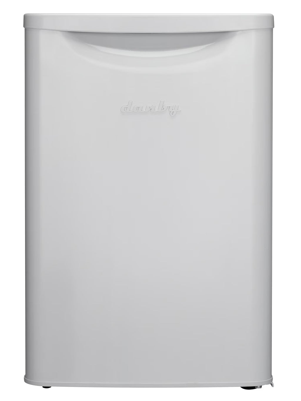 Danby DAR026A2WDB 2.6 cu. ft. Contemporary Classic Compact Refrigerator in White