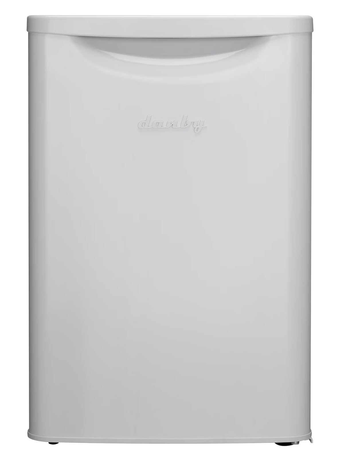 Danby DAR026A2WDB 2.6 cu. ft. Contemporary Classic Compact Refrigerator in White