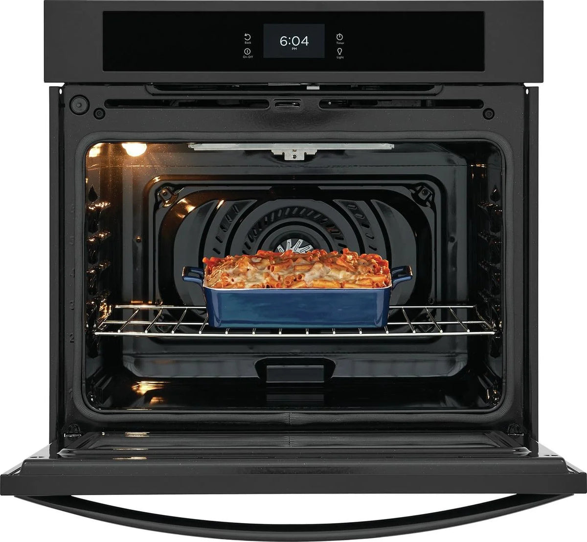 Frigidaire FCWS3027AB built-in cooking|electric wall ovens
