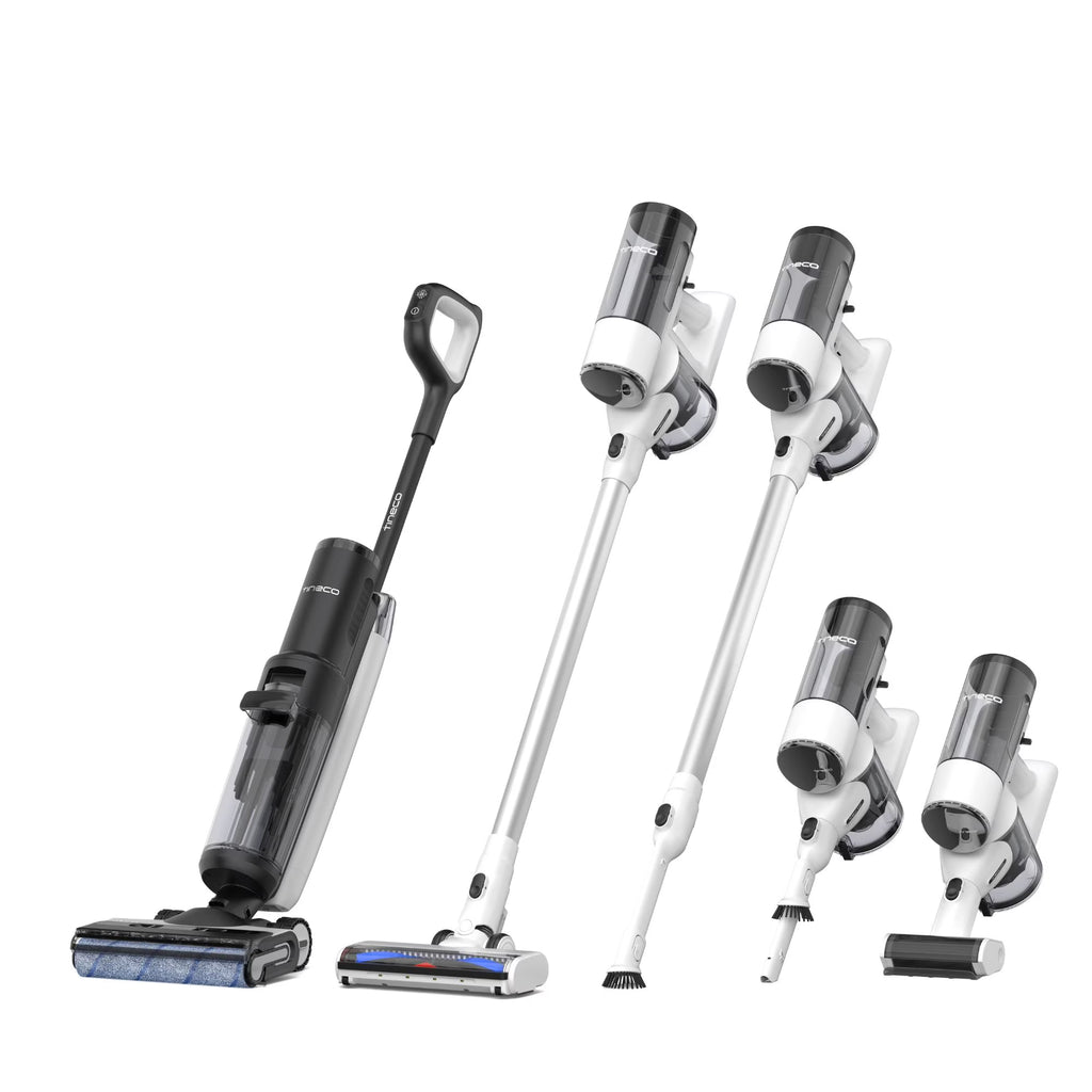 Tineco FloorWasher Switch Pet Cordless Mop & Vacuum Cleaner - 7 Series