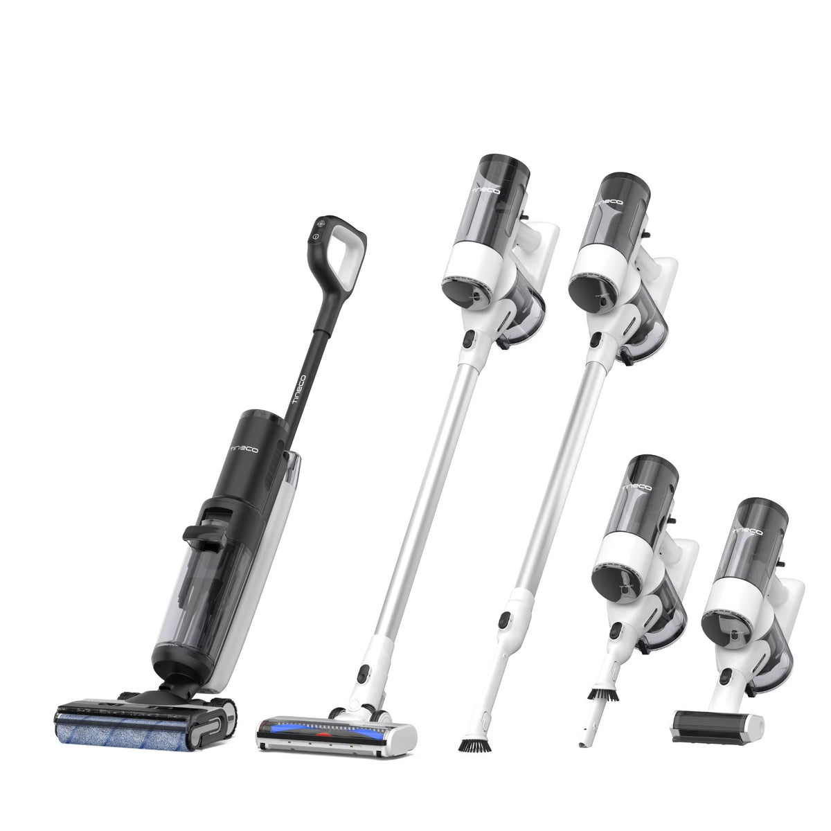 Tineco FloorWasher Switch Pet Cordless Mop & Vacuum Cleaner - 7 Series