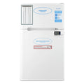 Summit Appliance AGP34RF 19 in. Wide & 3.2 cu ft. General Purpose Refrigerator-Freezer, White