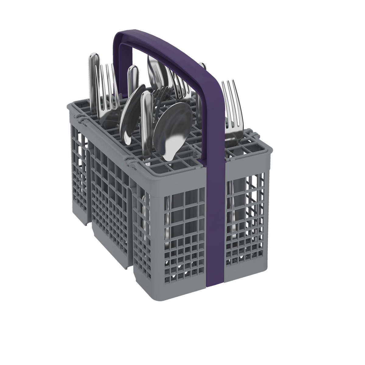 BEKO DDN25402X built in dishwasher