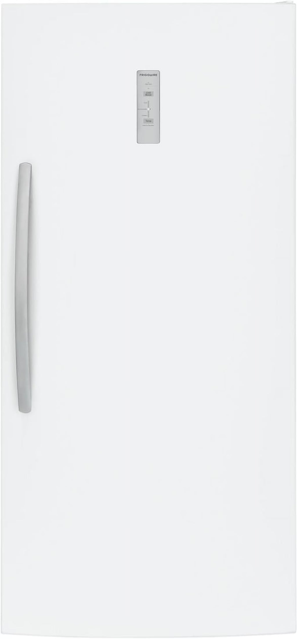 Frigidaire FRAE2024A 20 Cu. Ft. Energy Star Certified Refrigerator, EvenTemp Cooling, 4 Shelves