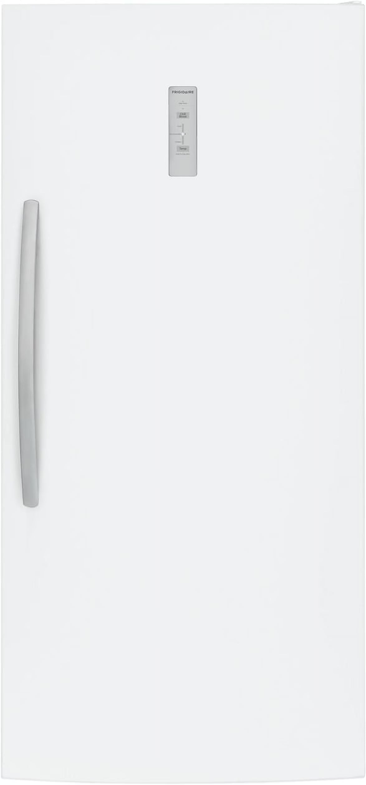 Frigidaire FRAE2024A 20 Cu. Ft. Energy Star Certified Refrigerator, EvenTemp Cooling, 4 Shelves