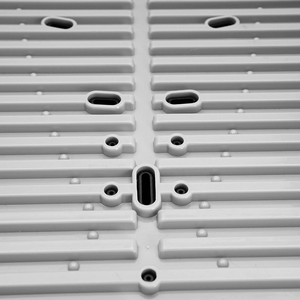 Full Body Dryer Shoots Air of 100mph for Quick Dry - Supports up to 350lb