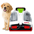 Rug Doctor Pet Portable Spot Cleaner, 2X Suction Power*, Lightweight Pet Carpet Cleaner Machine, Pro-Grade Power Removes Stains & Odors from Rugs, Carpets And Upholstery
