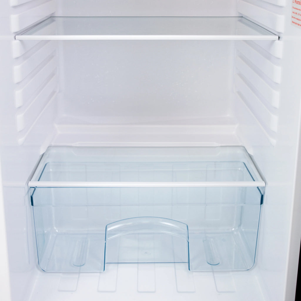 Avanti 4.4 cu. ft. Compact Refrigerator, in Black (AR4446B)