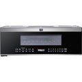 Forno Padula Over the Range Microwave, 30-Inch 1.2 cu.ft., Stainless Steel, 400 CFM, Sensor Cook