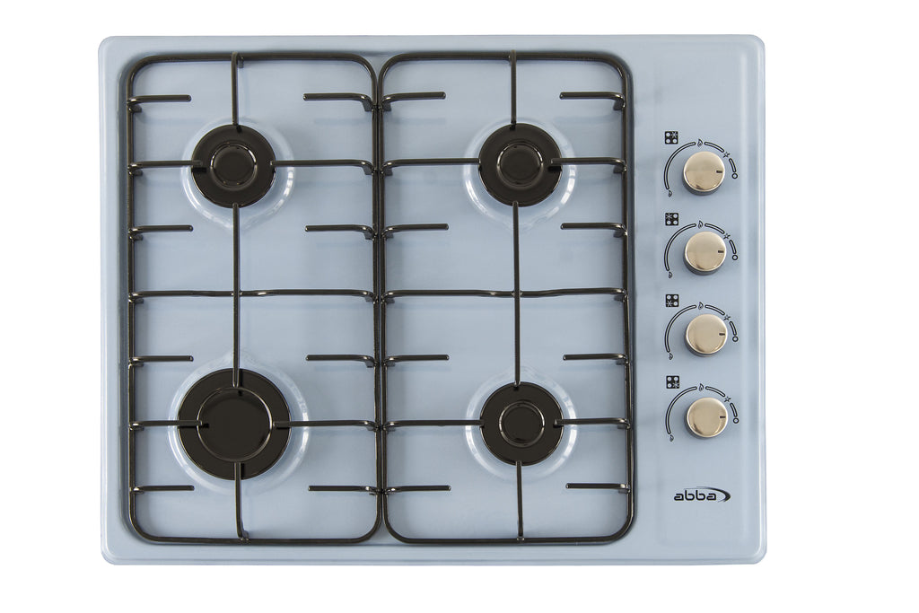 24-in Enameled Gas Cooktop