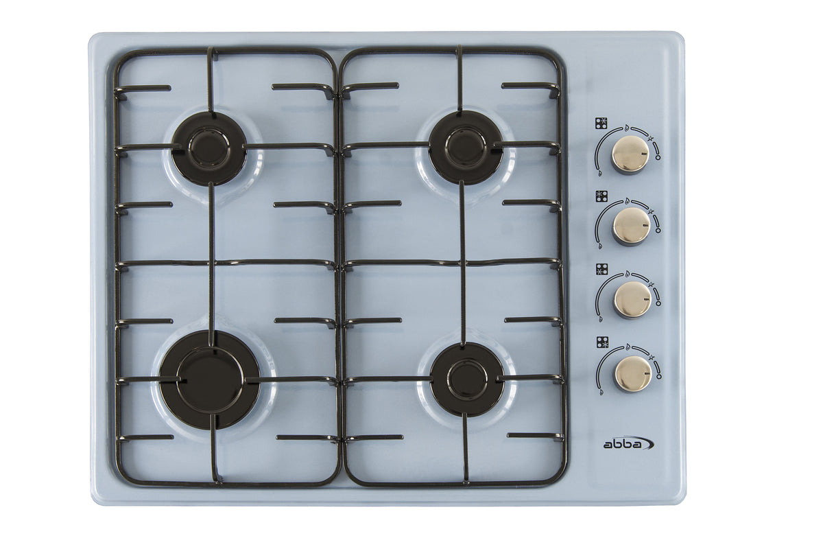 24-in Enameled Gas Cooktop