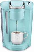 Keurig K-Select Coffee Maker, Single Serve K-Cup Pod Coffee Brewer, With Strength Control and Hot Water On Demand, Oasis
