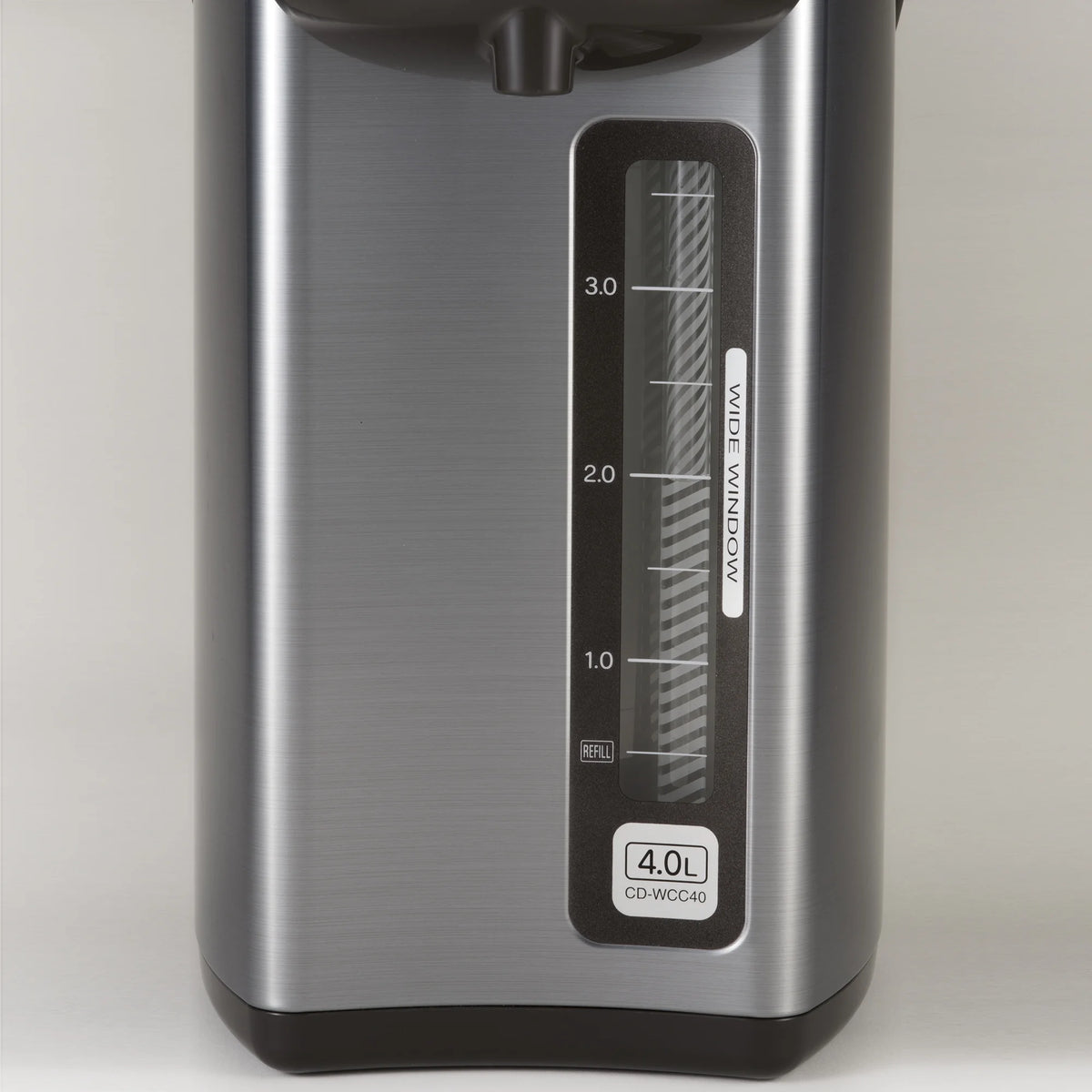 Zojirushi CD-WCC40TS Micom Water Boiler & Warmer