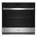 Whirlpool Whirlpool1 Whirlpool WOES3030LS 30' Stainless Electric Single Wall Oven