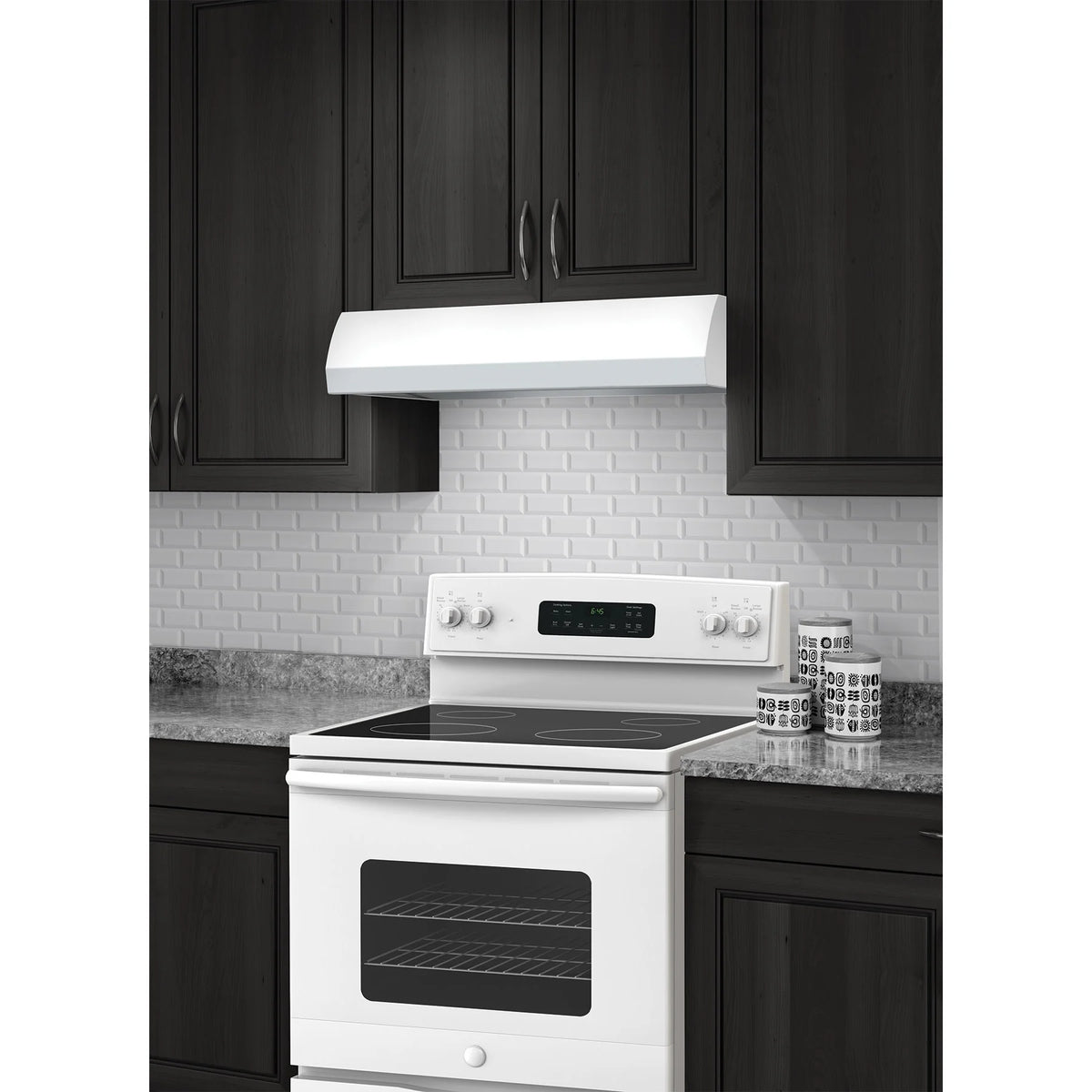 Broan BXT130 30 in Under Cabinet Range Hood