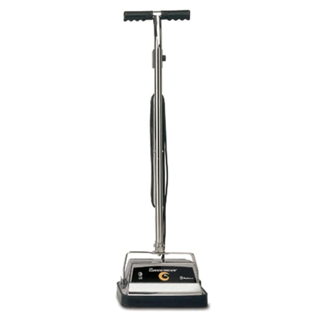 Koblenz The Cleaning Machine 12-In. Floor Polisher/Buffer/Scrubber, P-1800, Gold and Gray, P1800