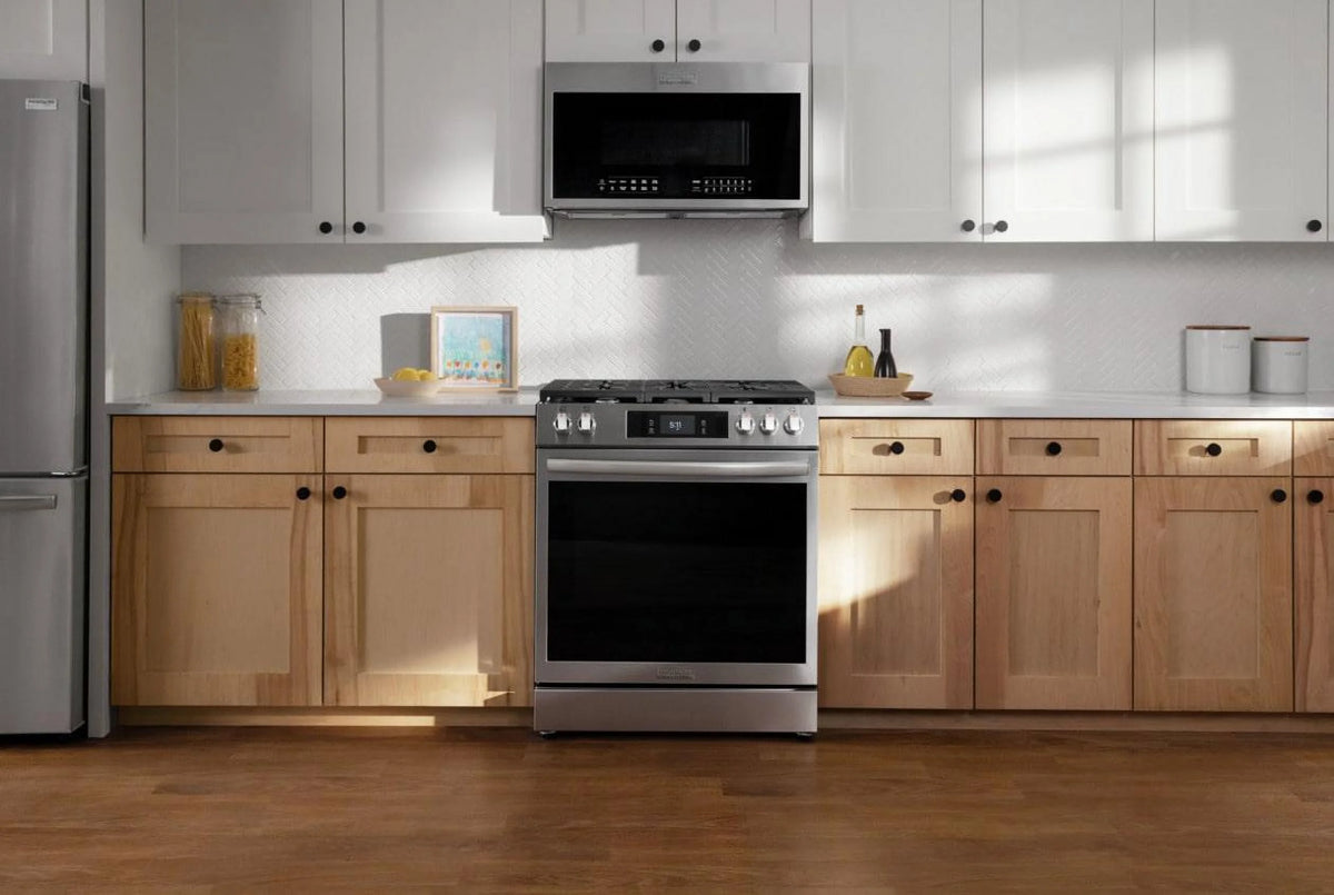 FRIGIDAIRE GMOS1968AF over the range microwave